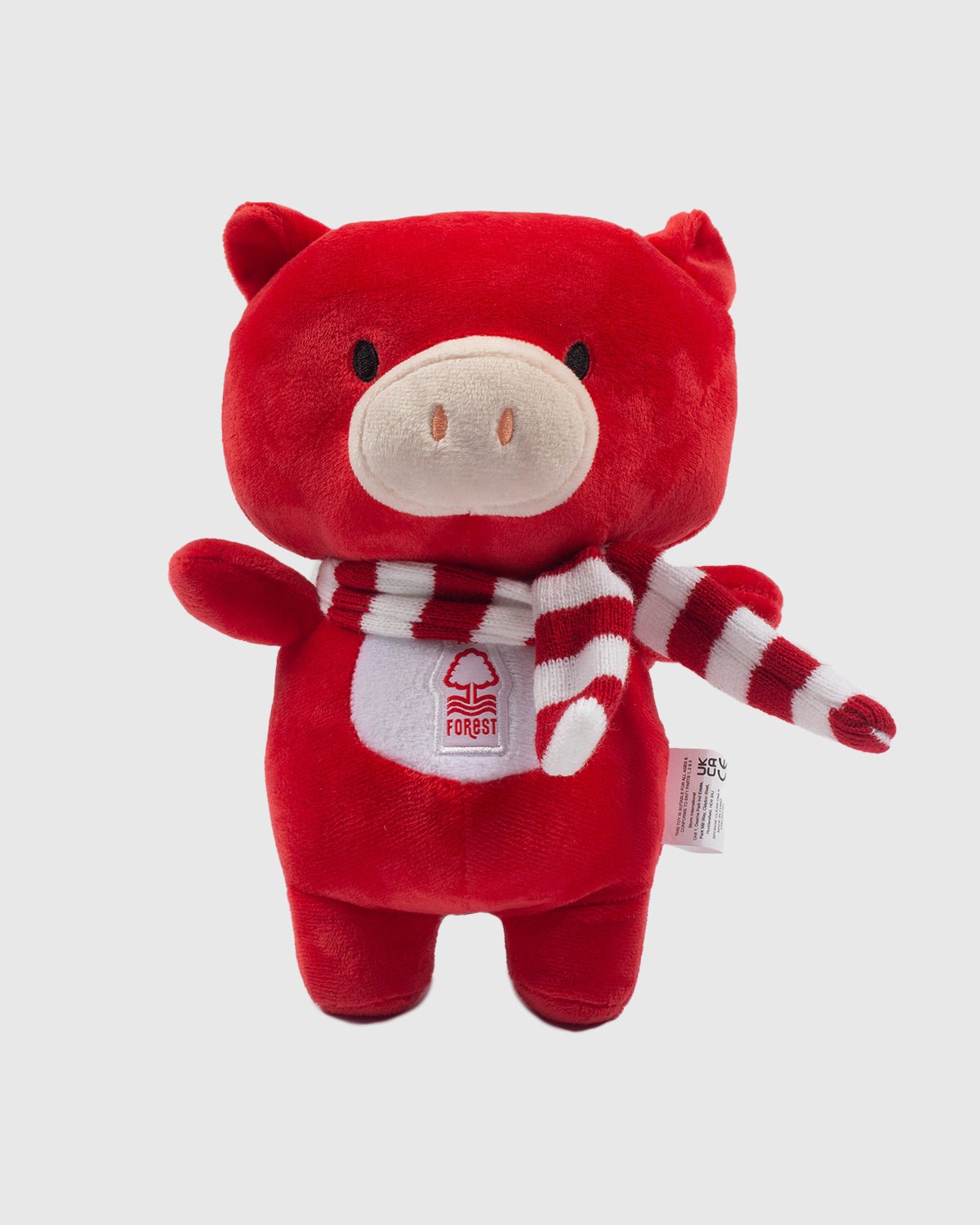 NFFC Pig Squishy