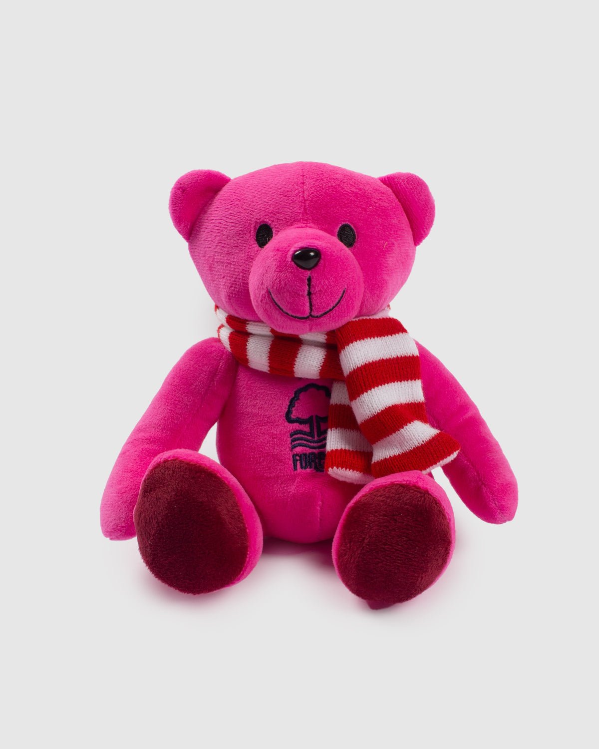 NFFC Pink Maisie Bear