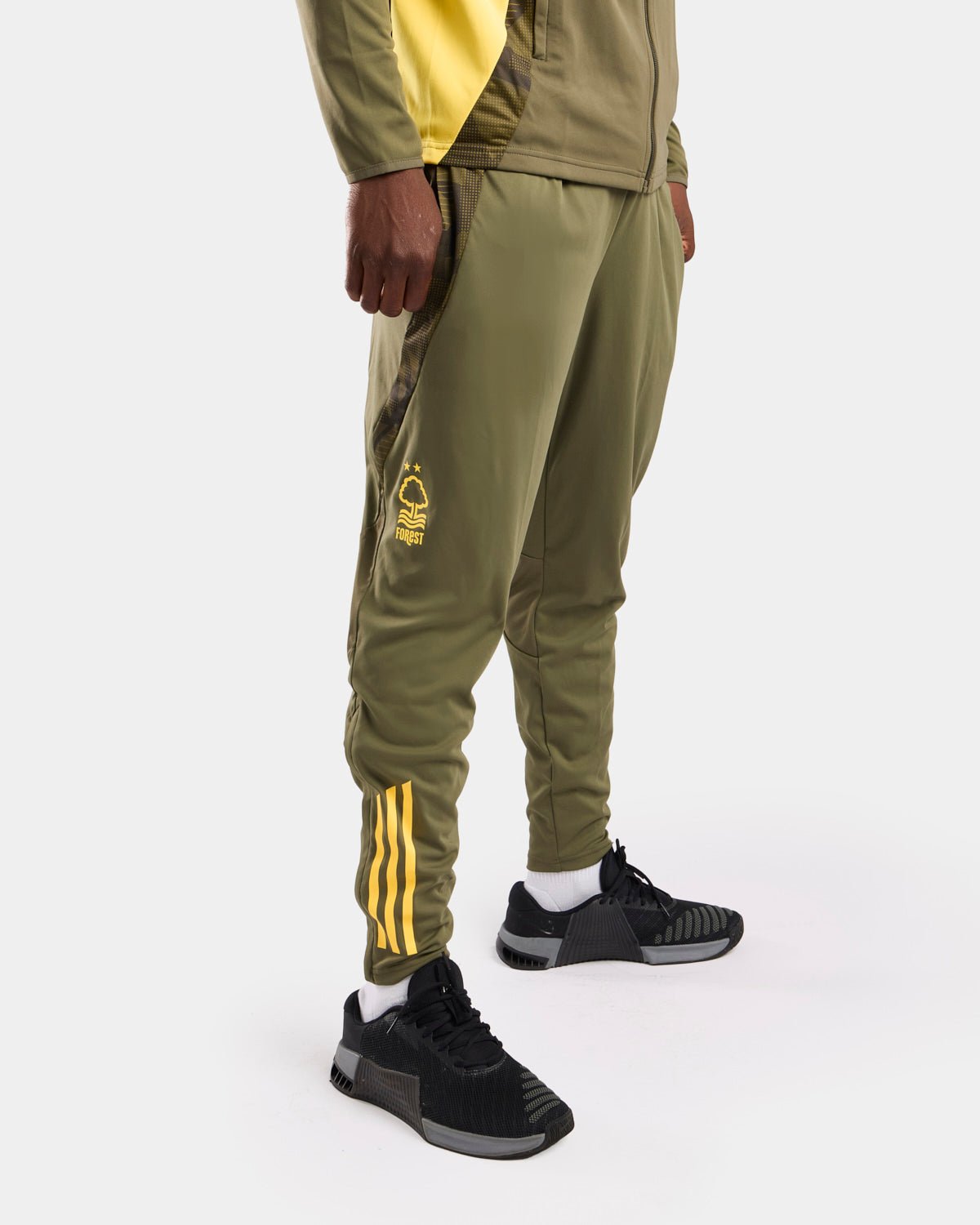 NFFC Olive Travel Pants 24/25