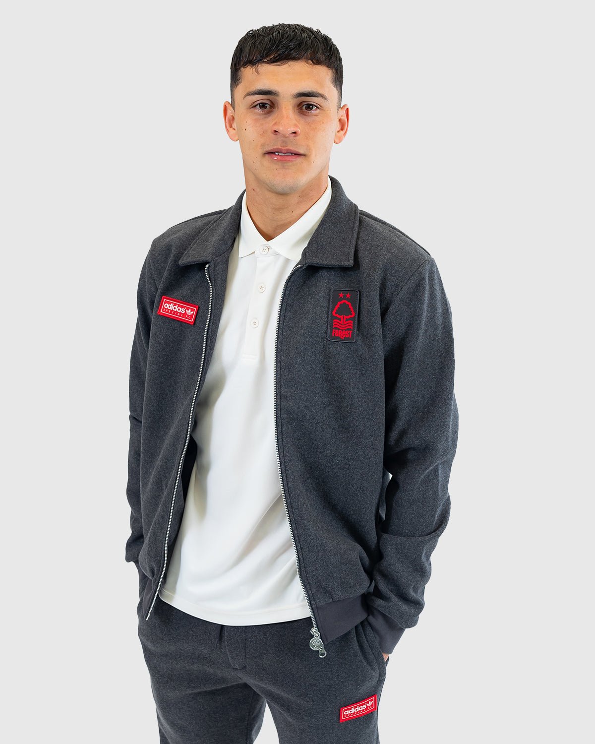 NFFC SPZL F.C Track Top