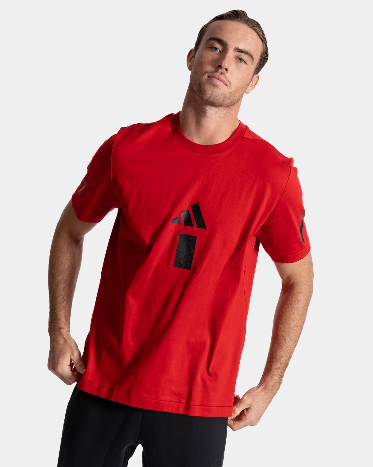 NFFC Red Z.N.E. T-Shirt