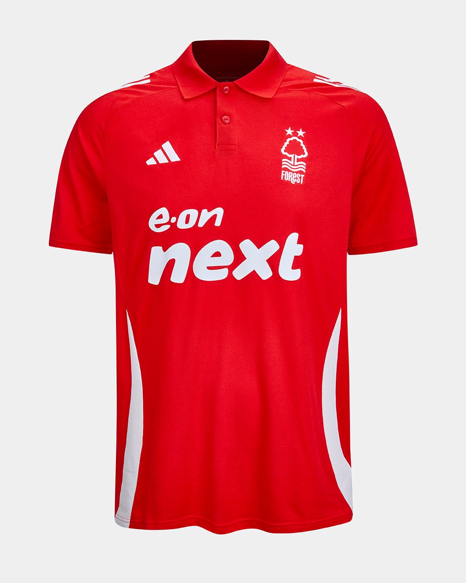 NFFC Red Training Polo 24/25