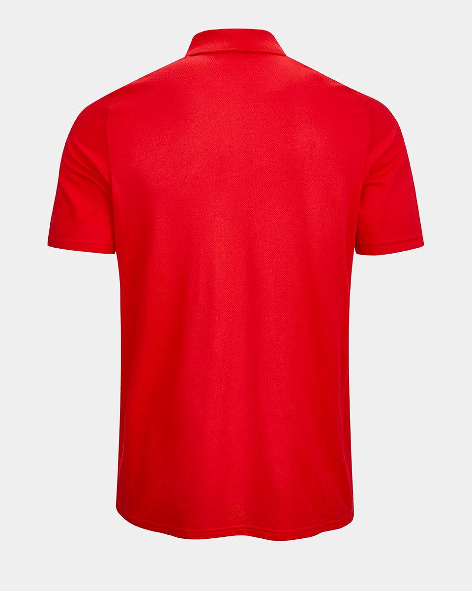 NFFC Red Training Polo 24/25