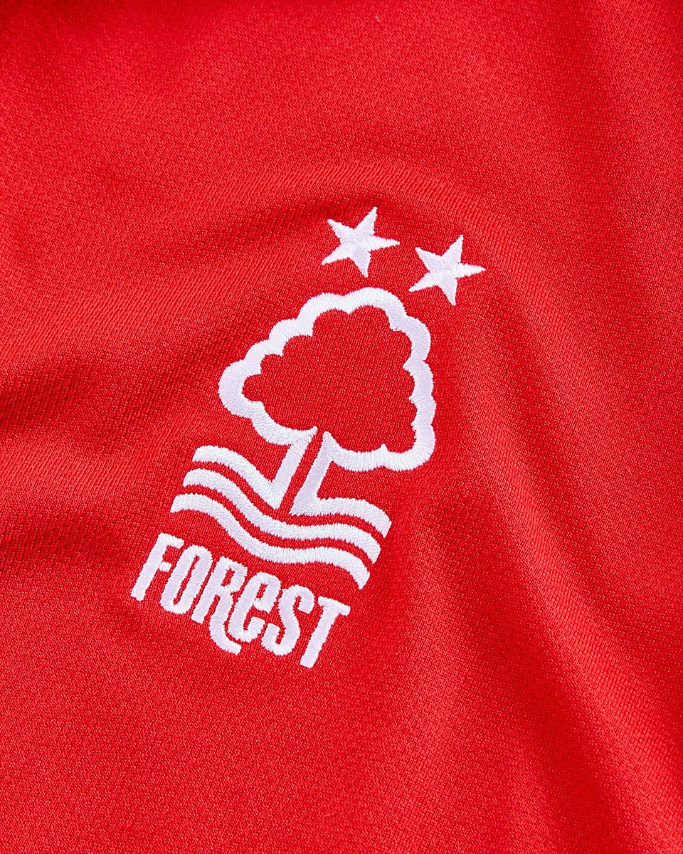 NFFC Red Training Polo 24/25