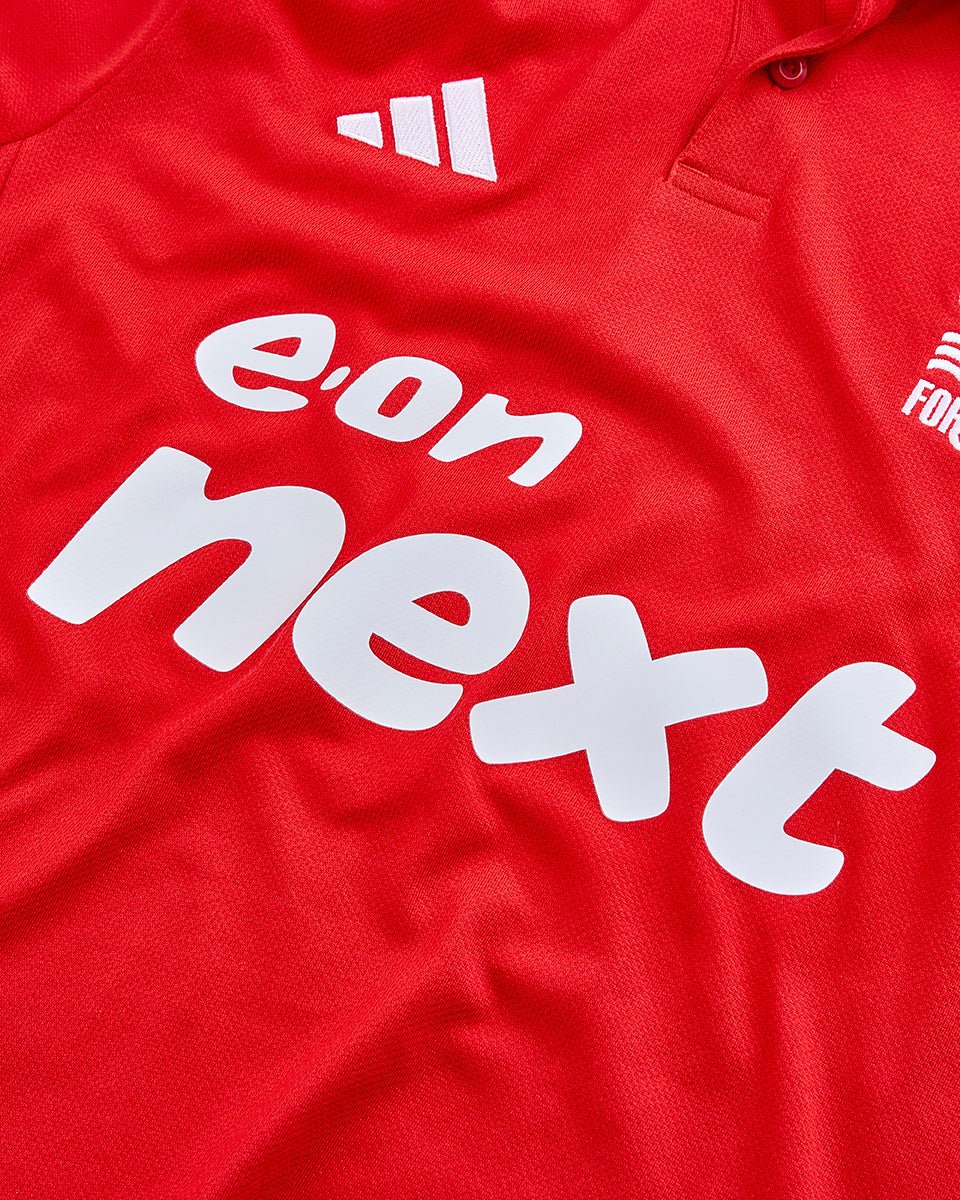 NFFC Red Training Polo 24/25
