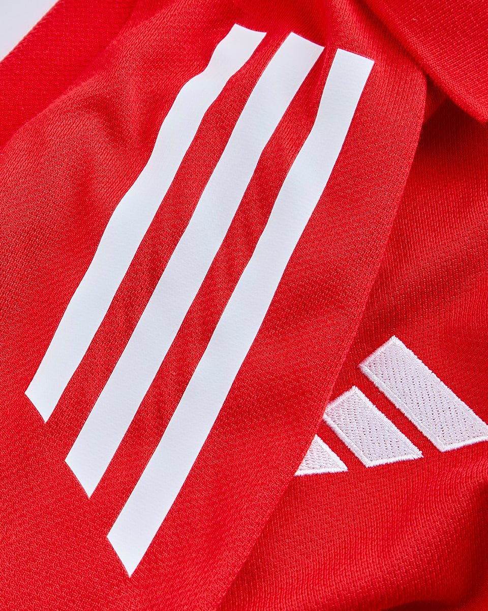 NFFC Red Training Polo 24/25