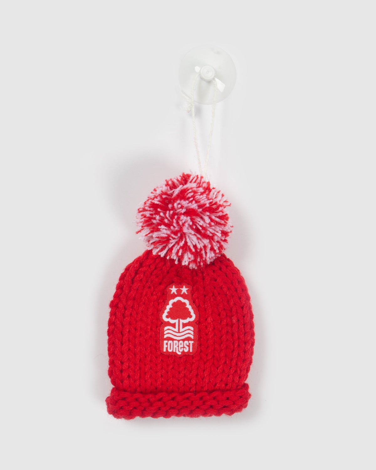 NFFC Car Hanging Bobble Hat