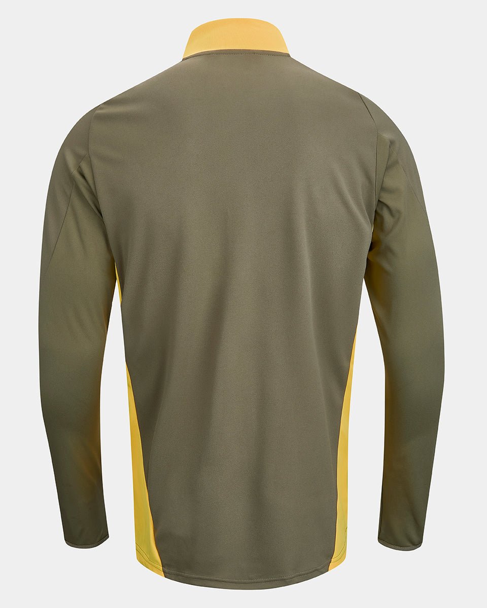 NFFC Olive Travel Track Jacket 24/25
