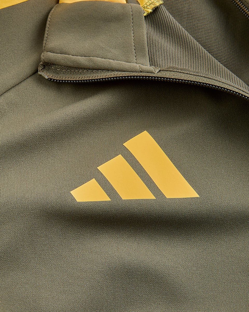 NFFC Olive Travel Track Jacket 24/25