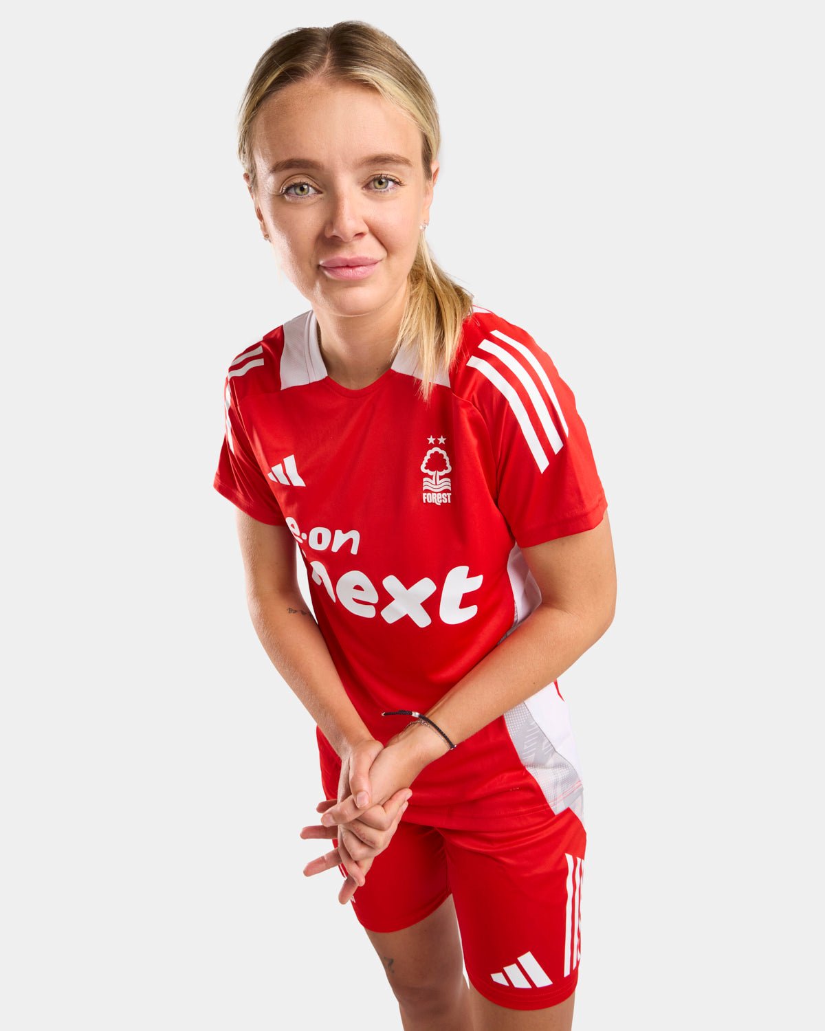 NFFC Women's Red Training Jersey 24/25