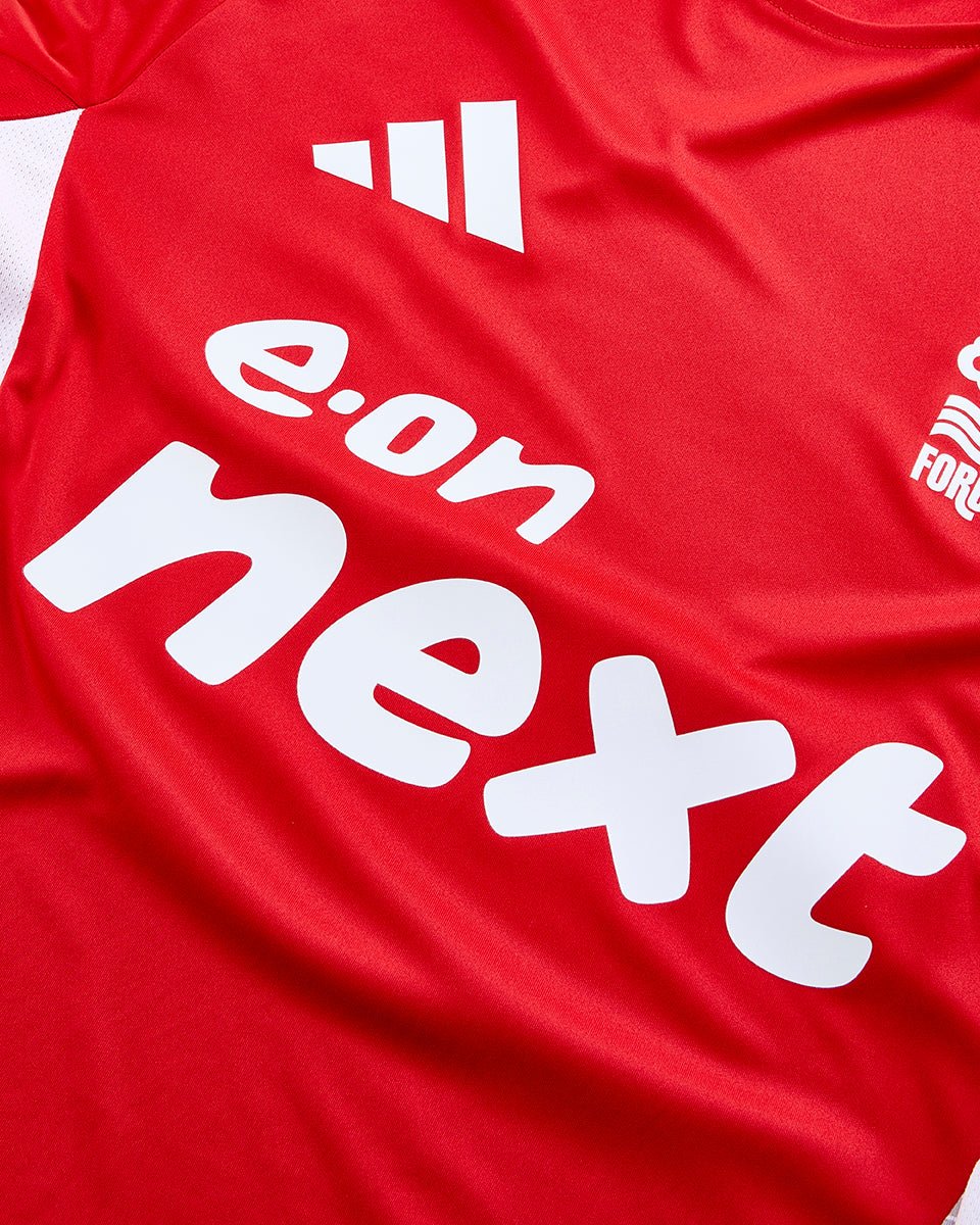 NFFC Women's Red Training Jersey 24/25