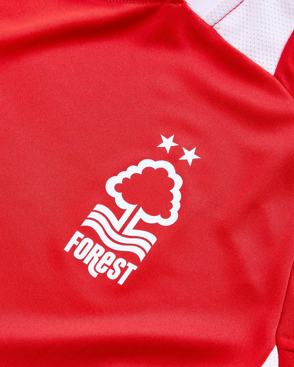 NFFC Women's Red Training Jersey 24/25