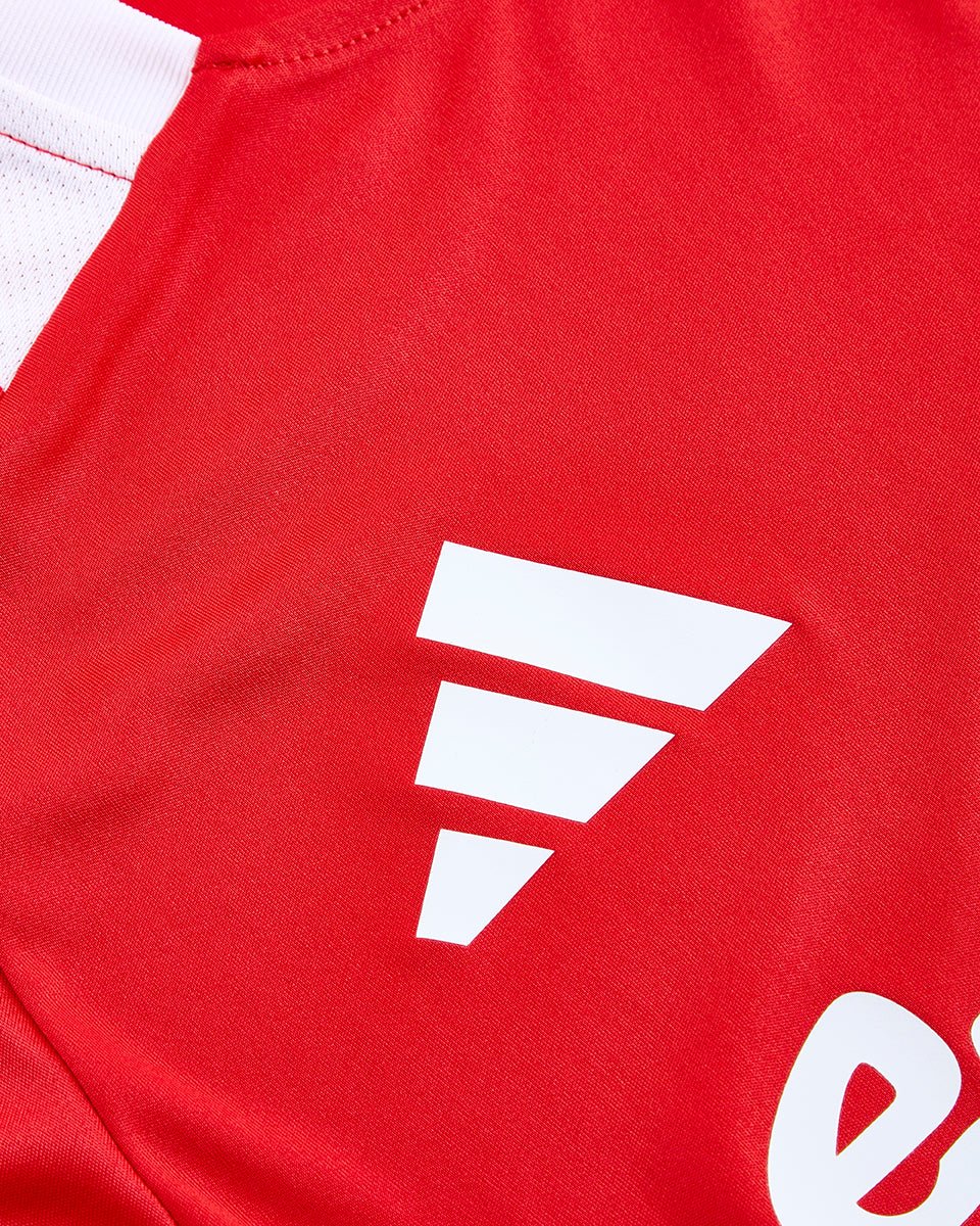 NFFC Women's Red Training Jersey 24/25