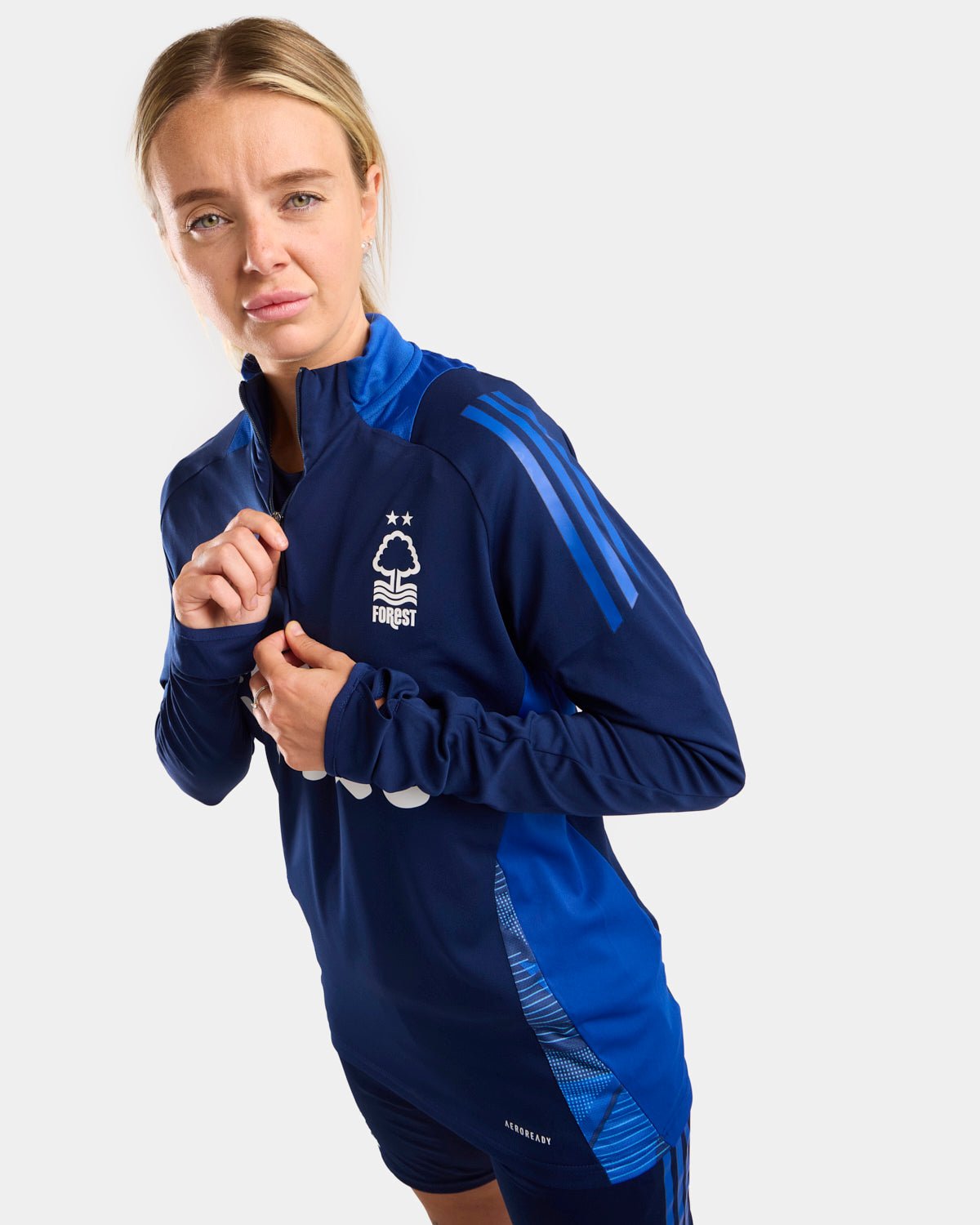NFFC Women's Navy Training Top 24/25