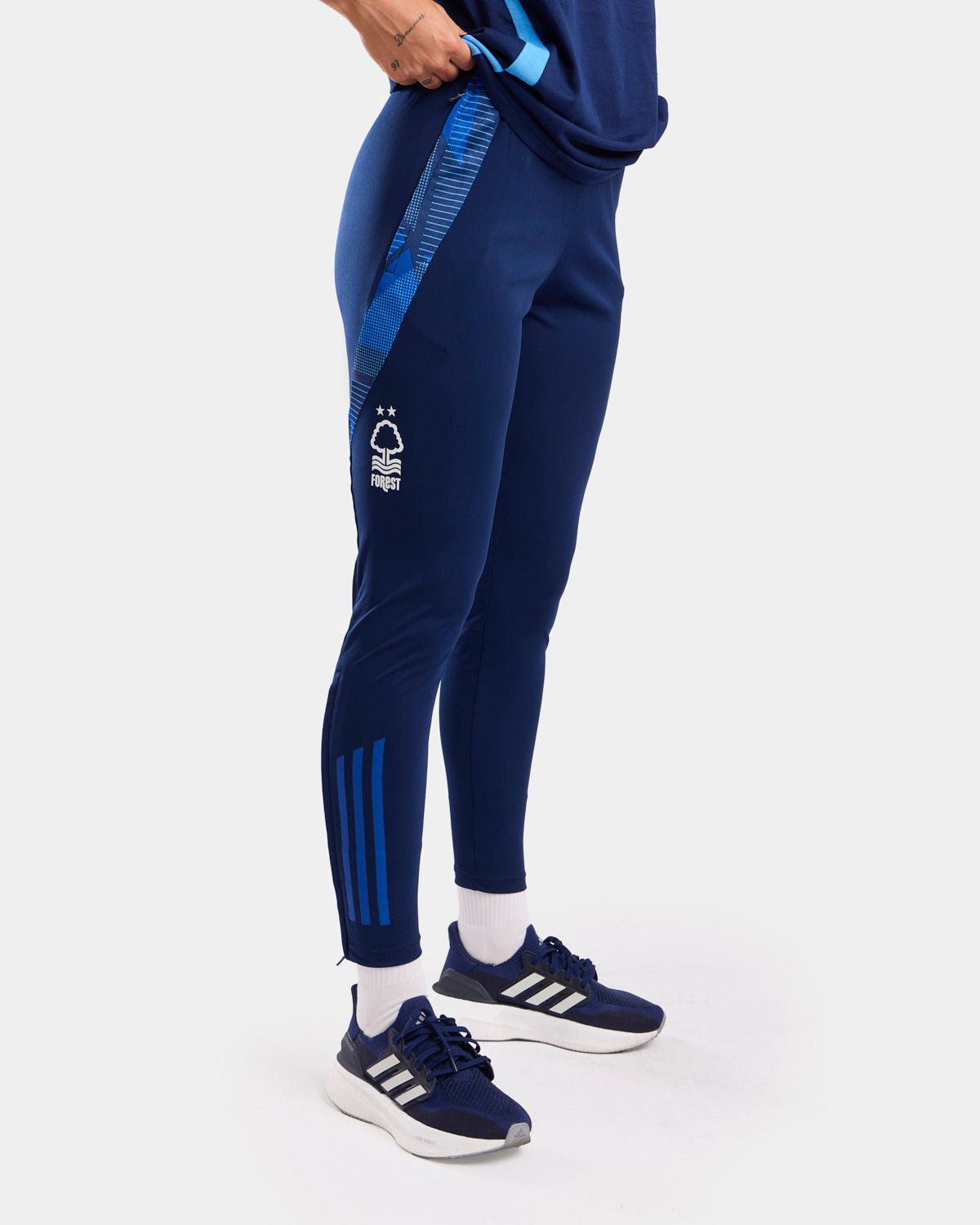NFFC Women's Navy Training Pants 24/25