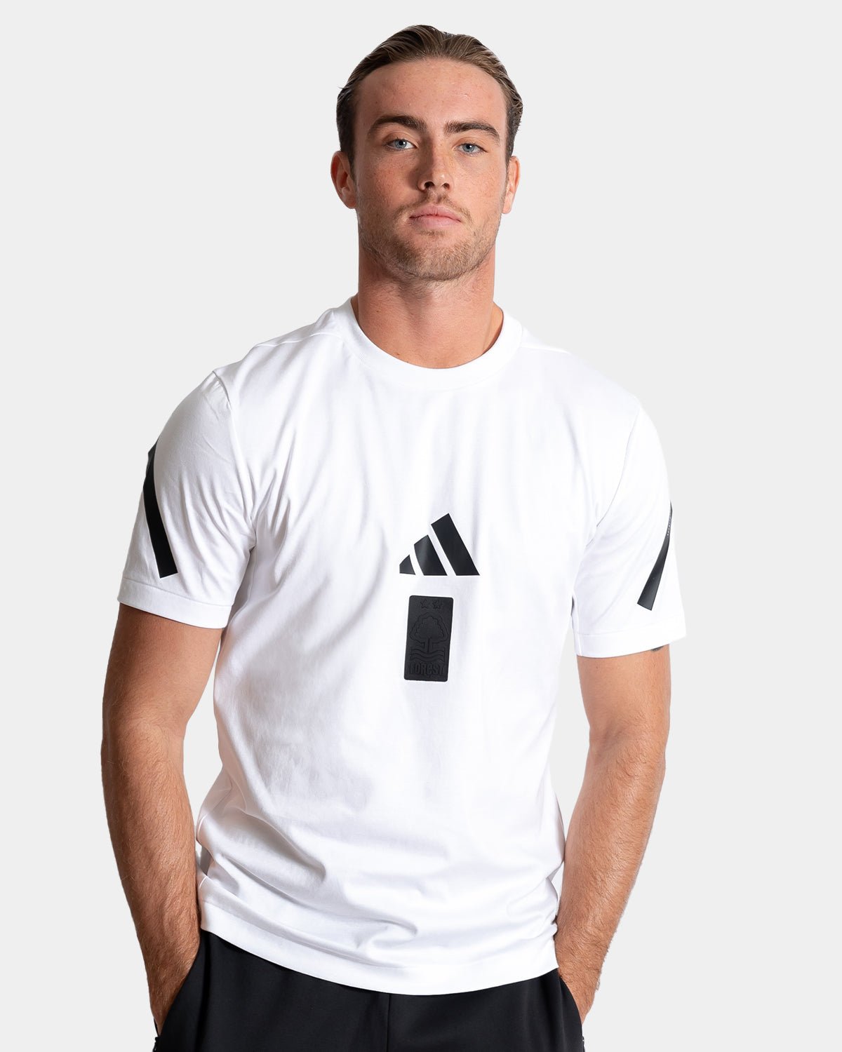 NFFC White Z.N.E. T-Shirt
