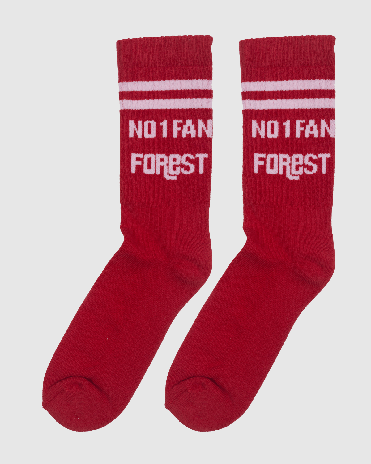 NFFC Number 1 Fan Socks