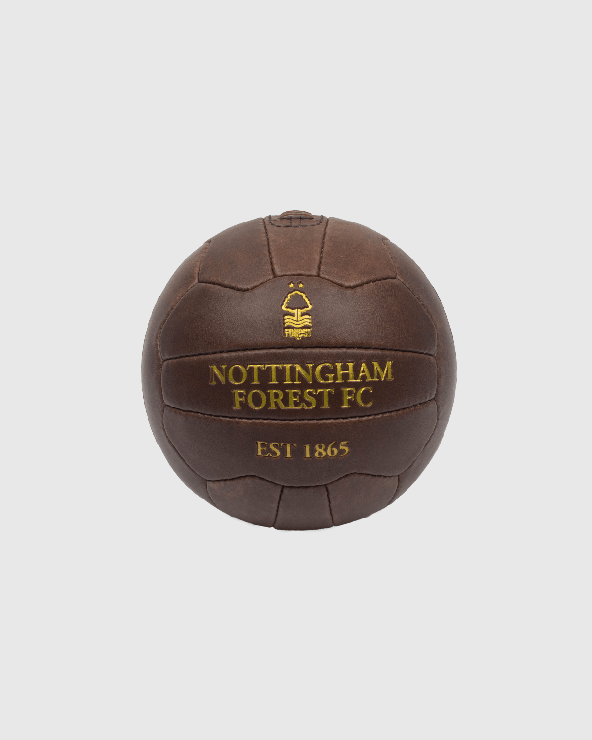 NFFC Retro Football - Size 1
