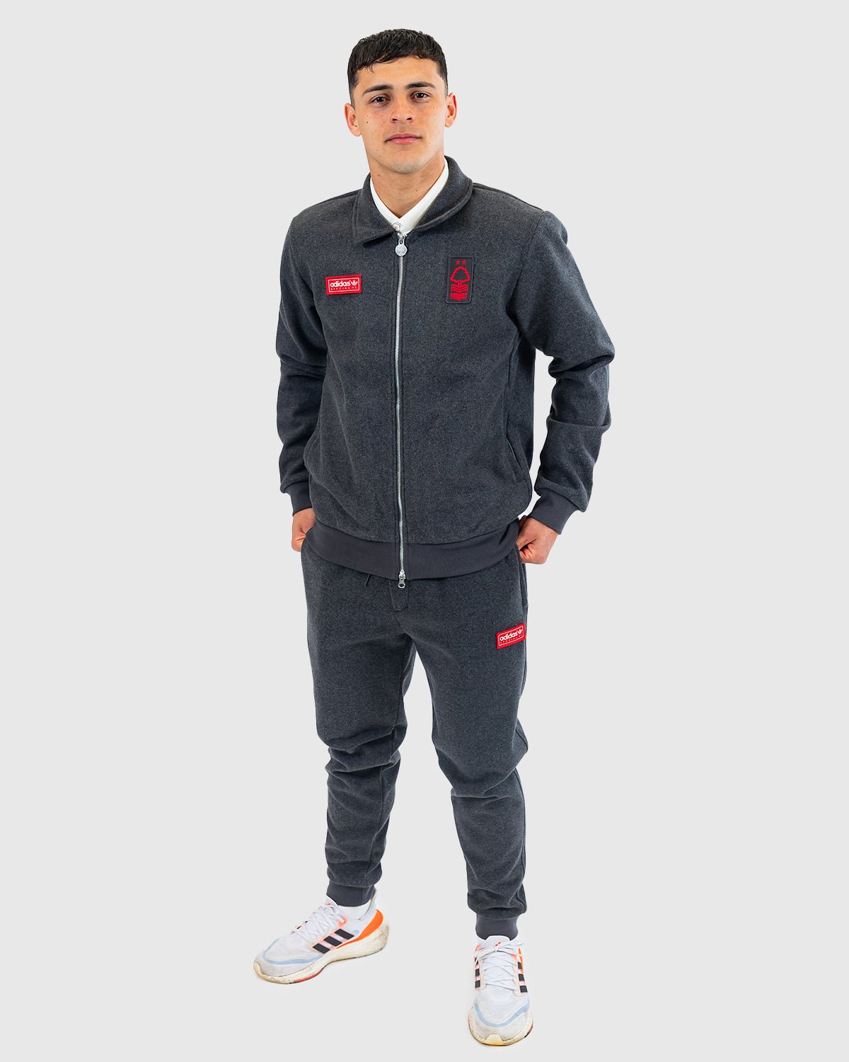NFFC SPZL F.C Tracksuit