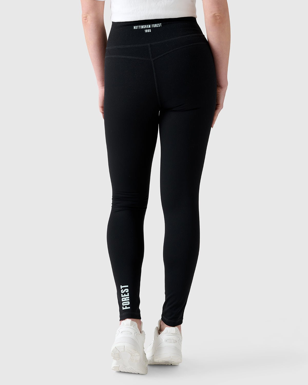 NFFC Black Essential Women's Leggings