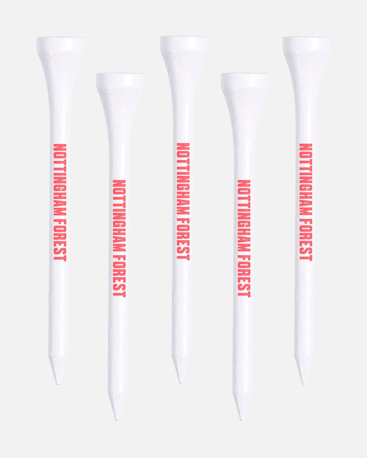 NFFC Golf Tees - Pack of 20