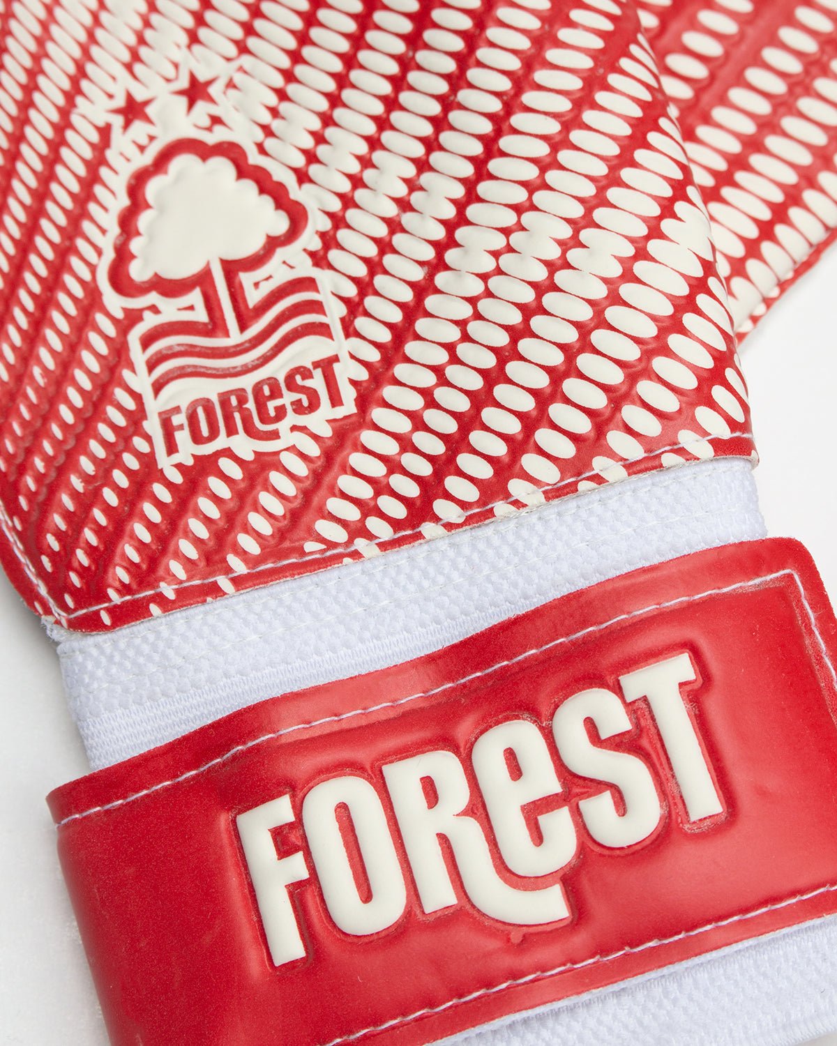 NFFC Goalkeeper Gloves