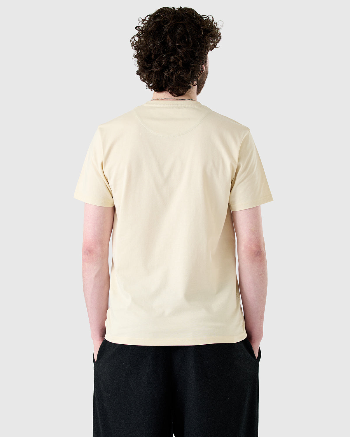 NFFC Heritage Ecru Cut & Sew T-Shirt
