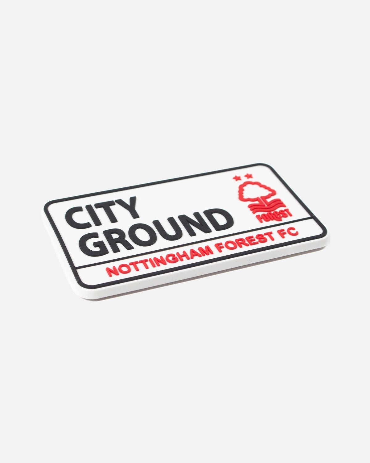 NFFC Street Sign Magnet