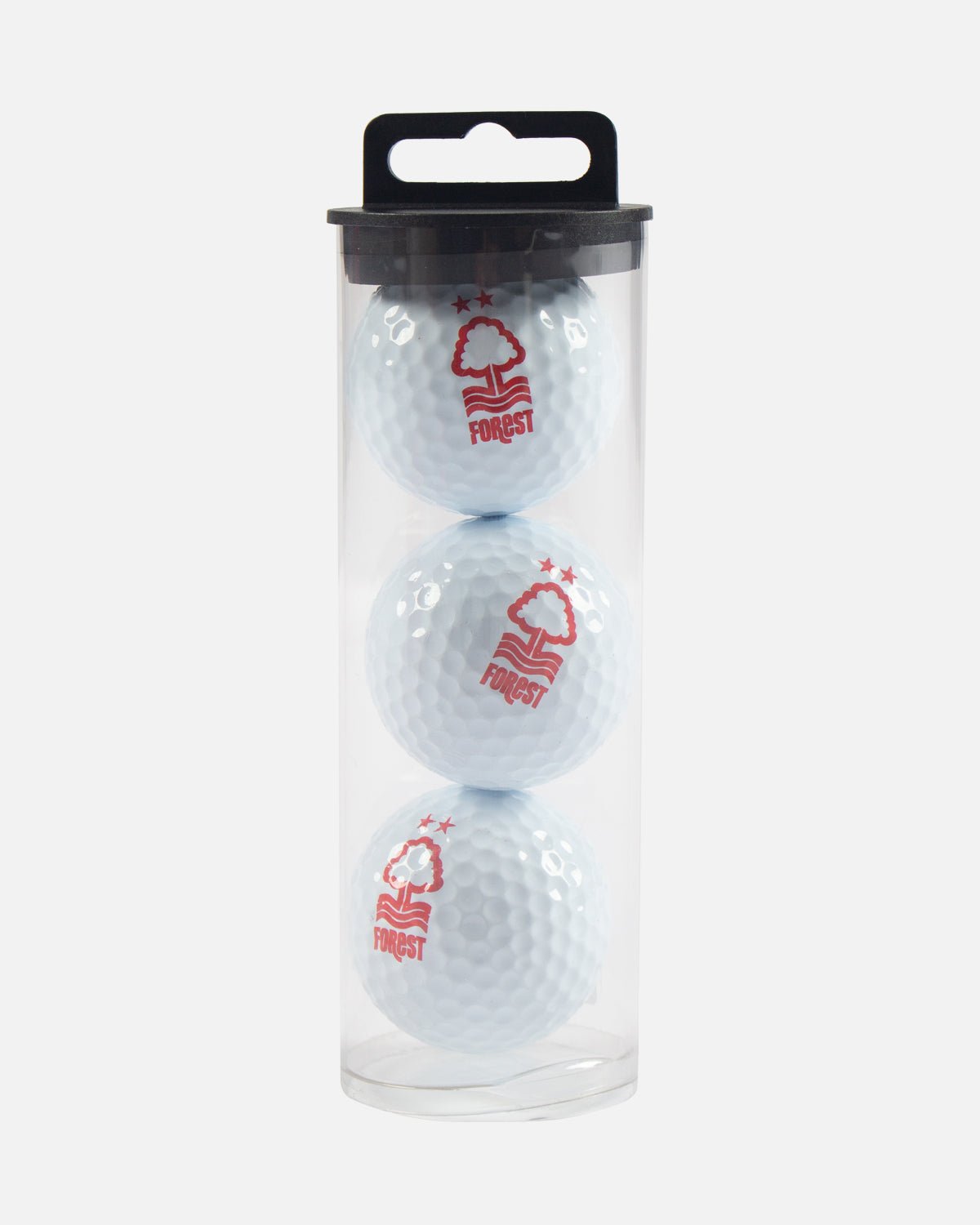 NFFC Golf Ball Tube - 3 Pack
