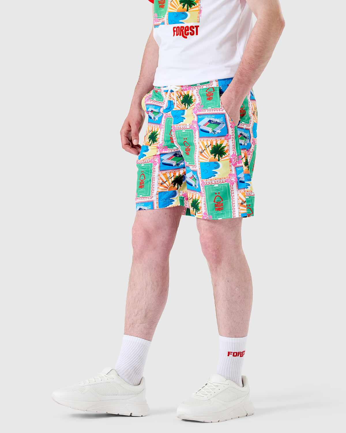 NFFC Holiday Postcard Shorts