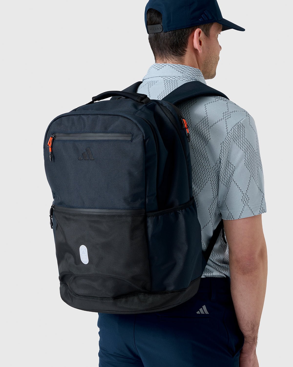 NFFC Adidas Golf Backpack