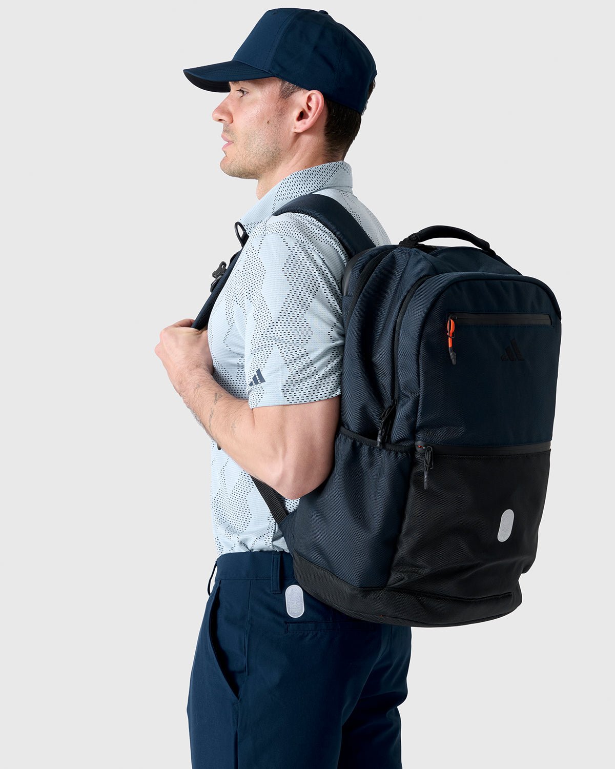 NFFC Adidas Golf Backpack