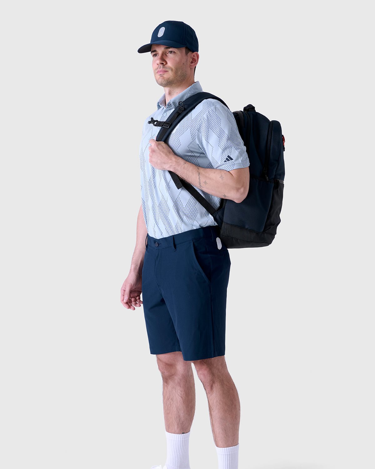 NFFC Adidas Golf Backpack