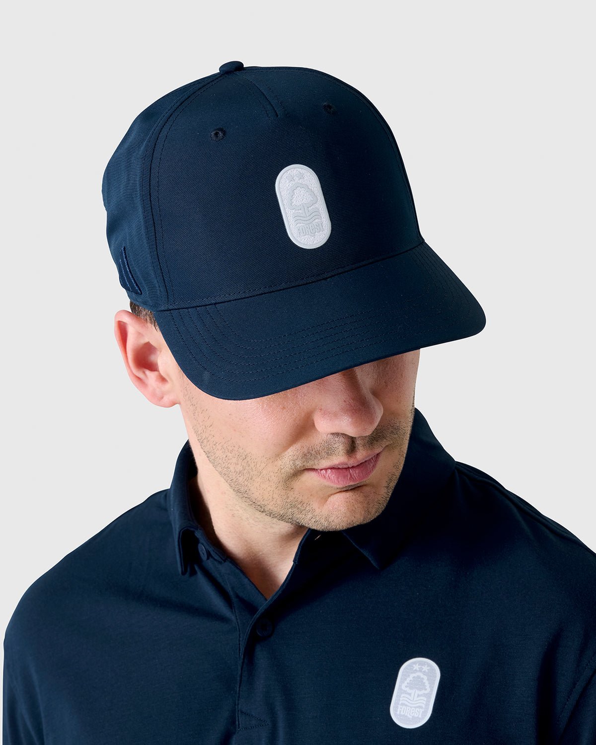 NFFC Adidas Golf Navy Performance Cap
