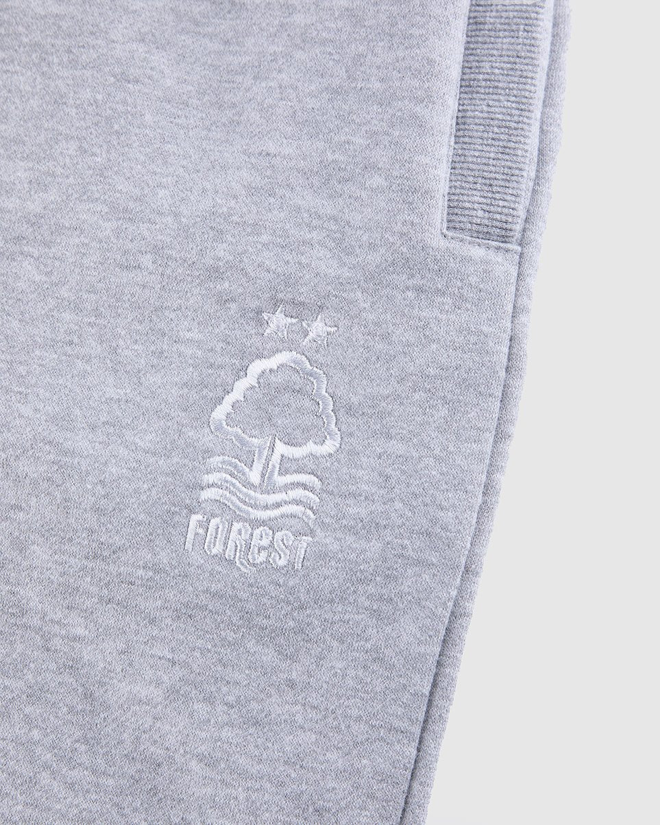 NFFC Junior Grey Essential Joggers