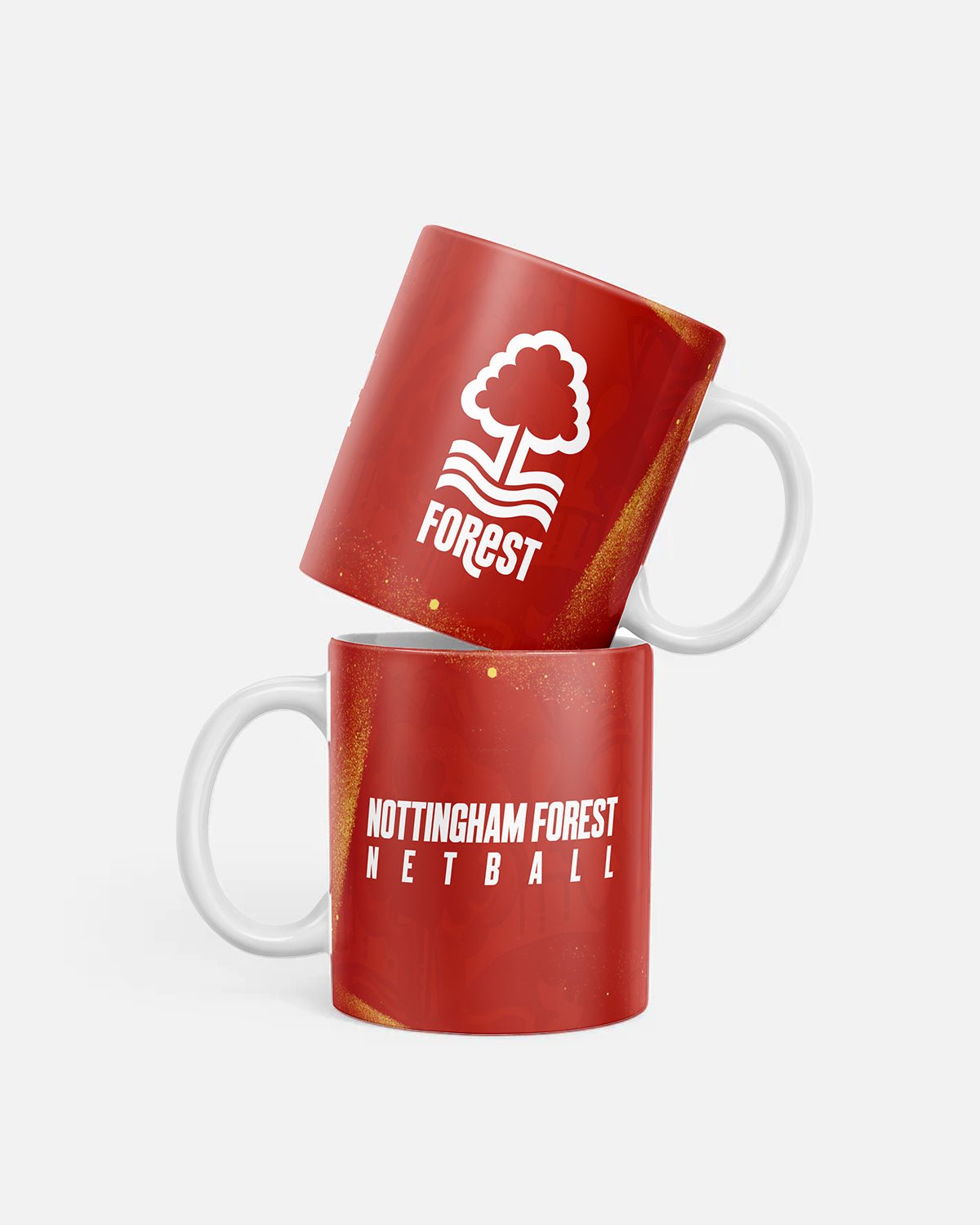 NFN Red Mug