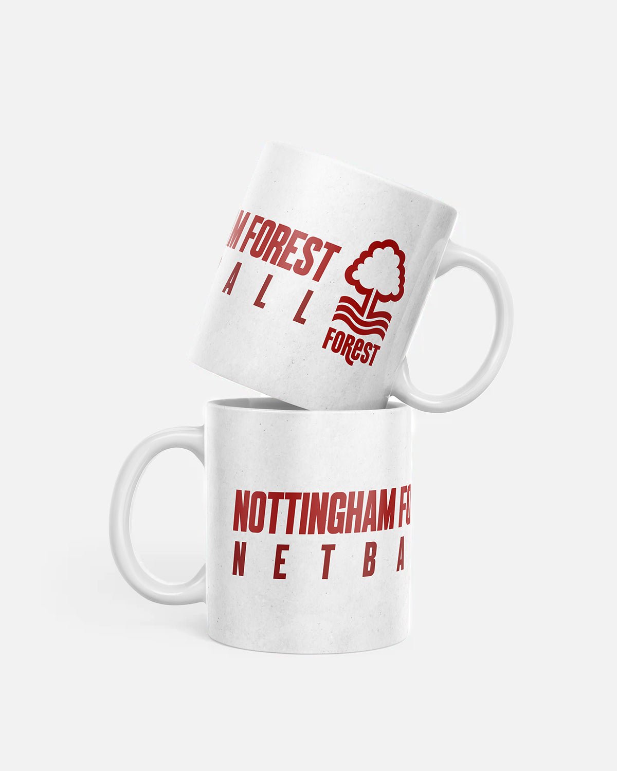 NFN White Mug