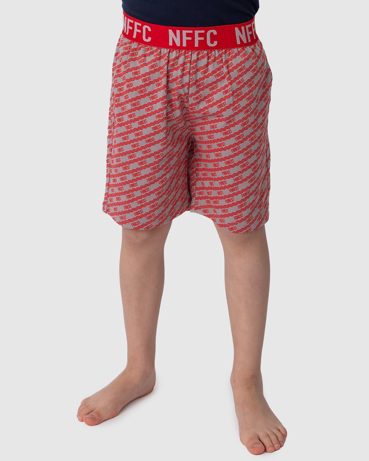 NFFC Junior Lounge Shorts