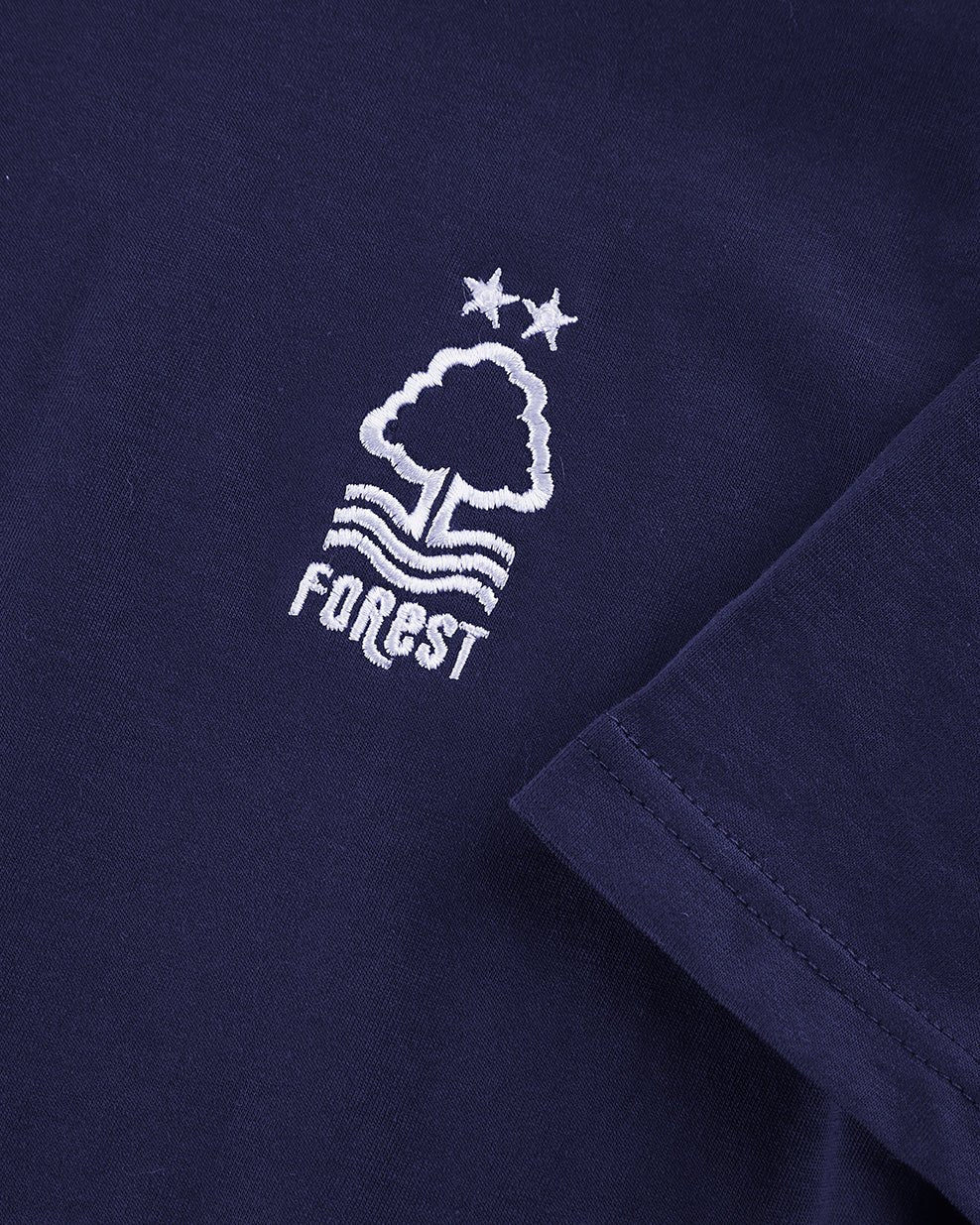 NFFC Junior Navy Essential T-Shirt