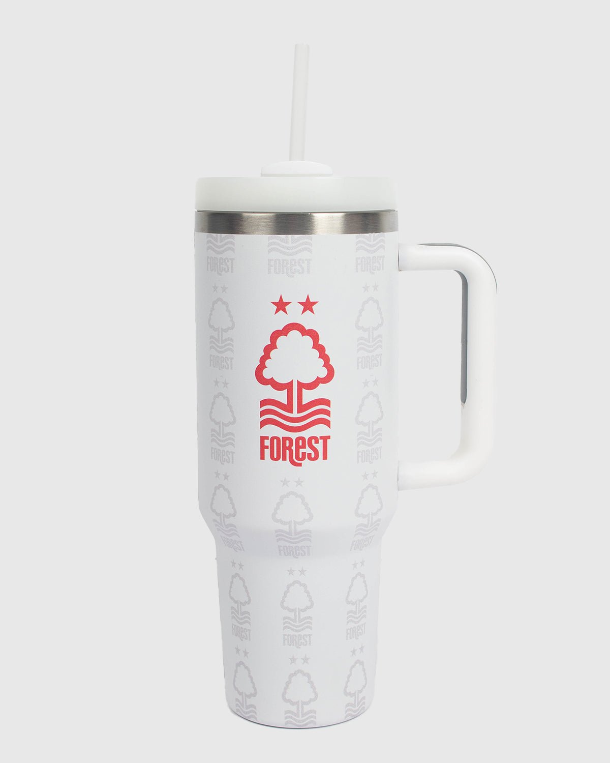 NFFC White Crest 1.3L Mega Mug