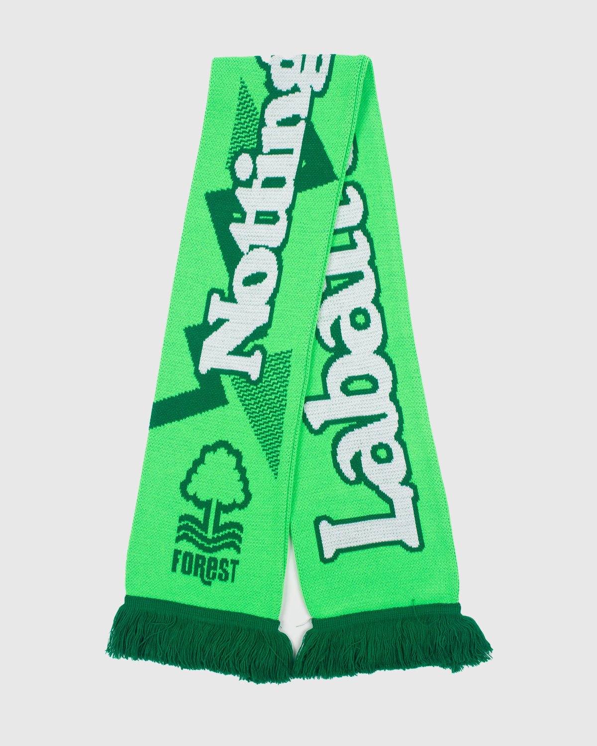 NFFC 1992-1993 Third Shirt Scarf