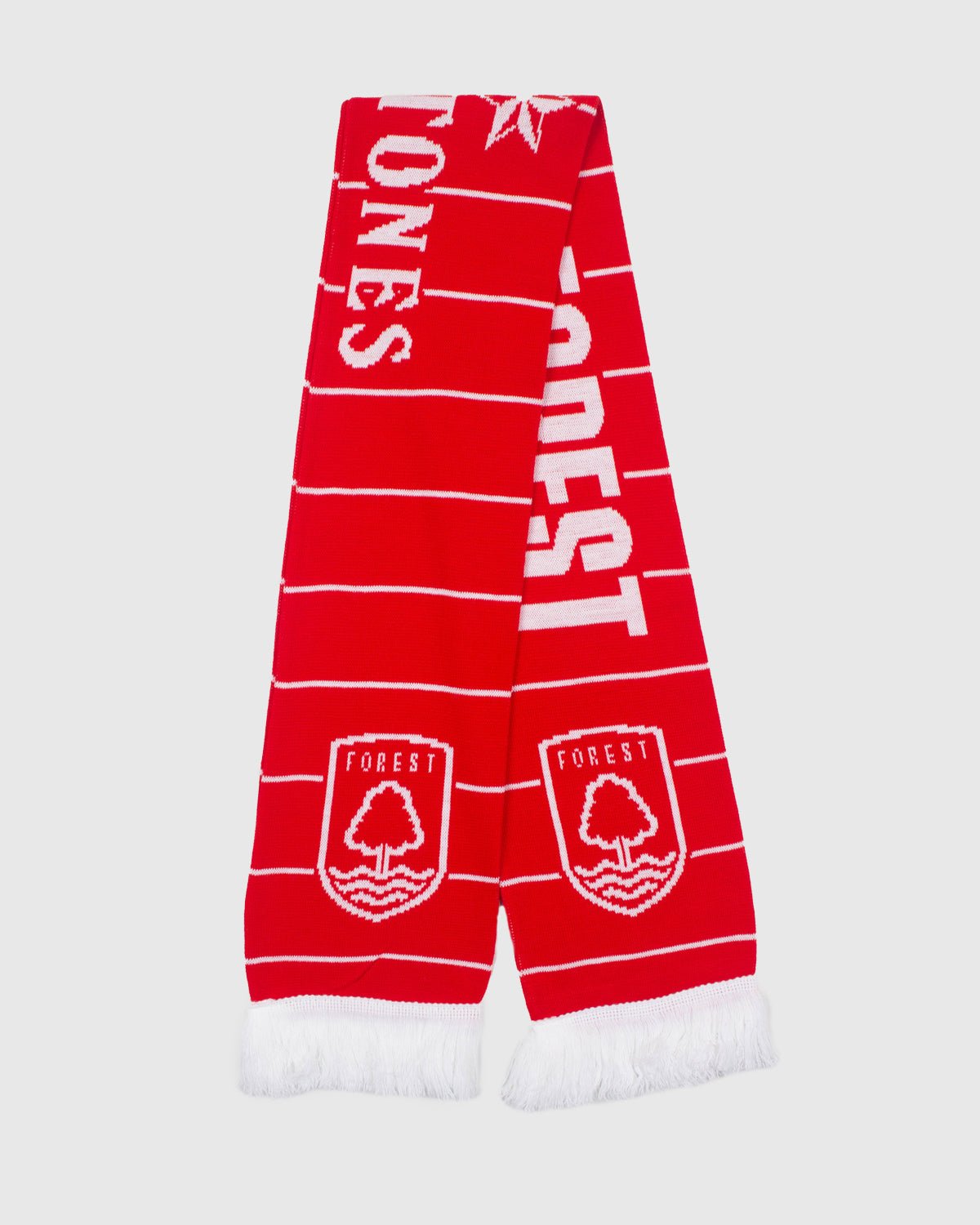 NFFC 1992 Home Shirt Scarf
