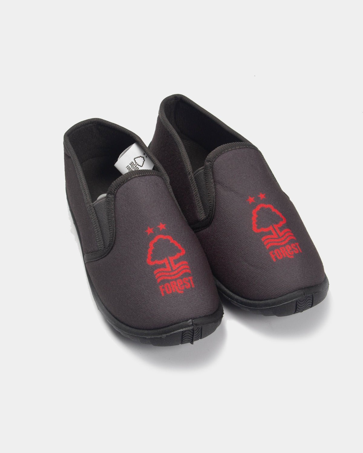 NFFC Junior Charcoal Slippers