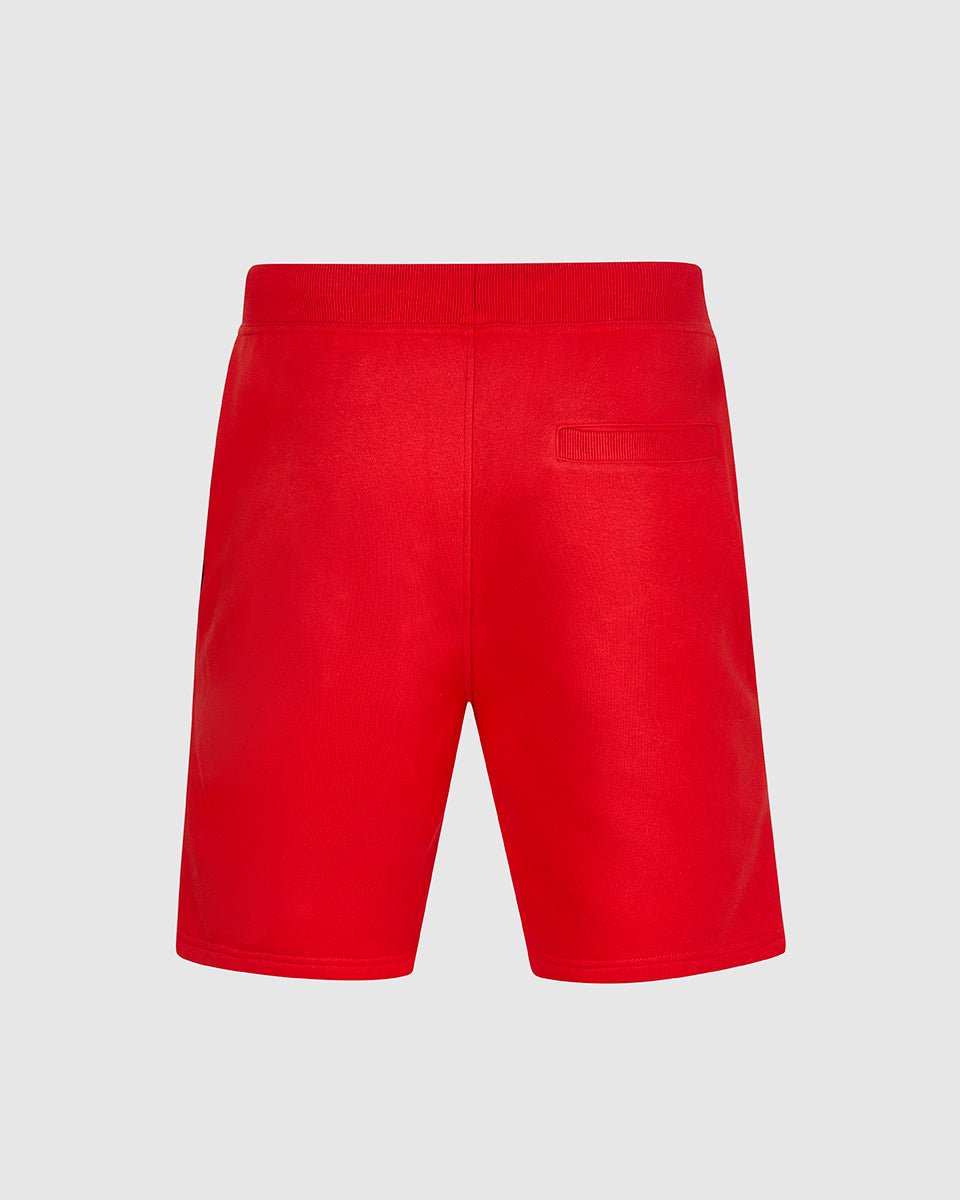 NFFC Junior Red Essential Shorts