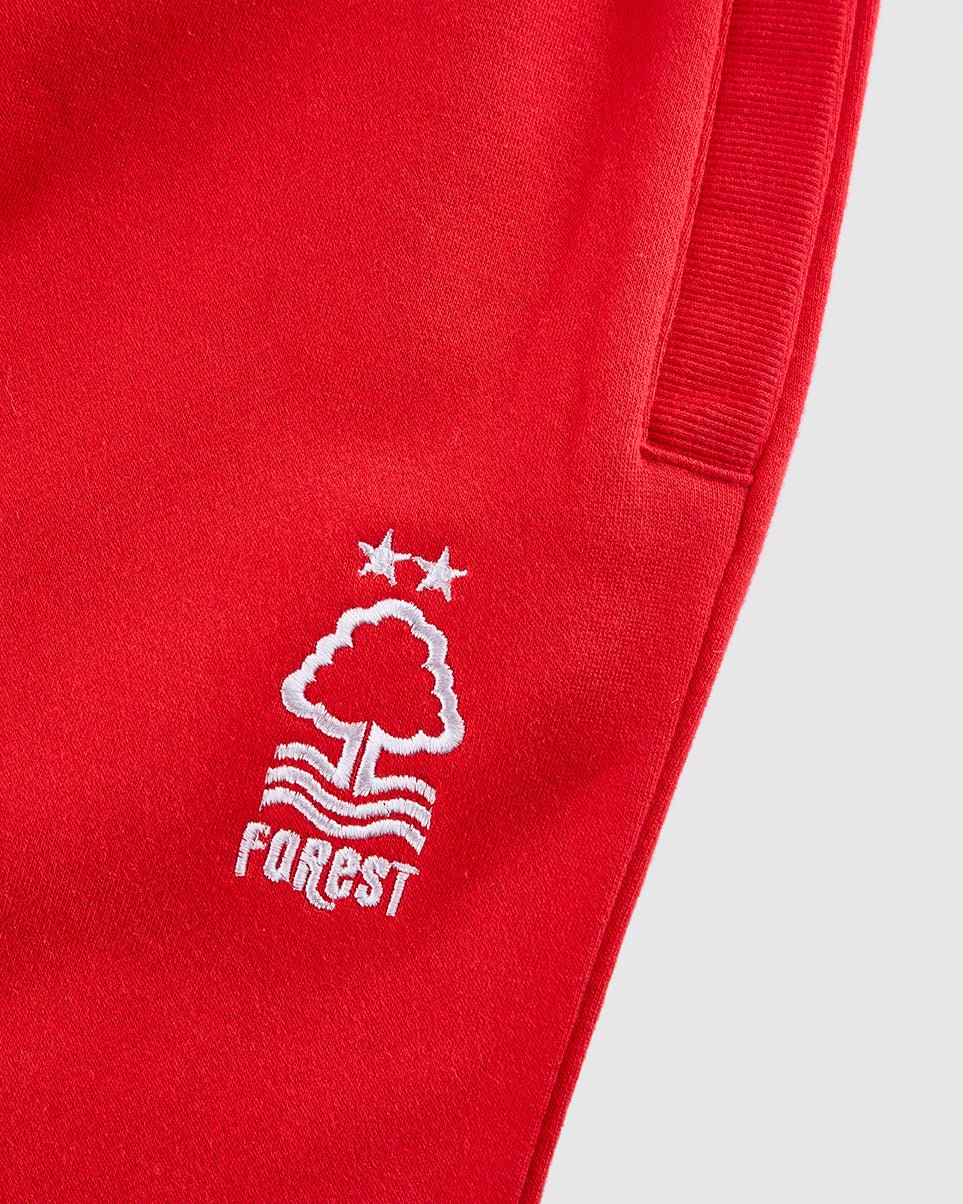 NFFC Junior Red Essential Shorts