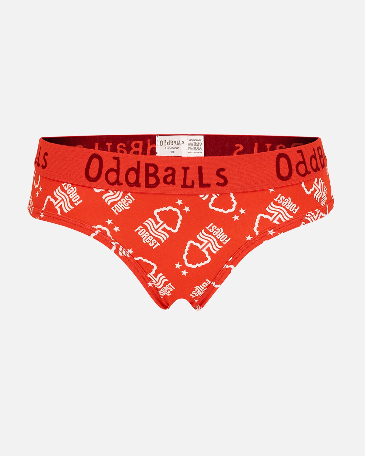 NFFC Ladies Oddballs Brief