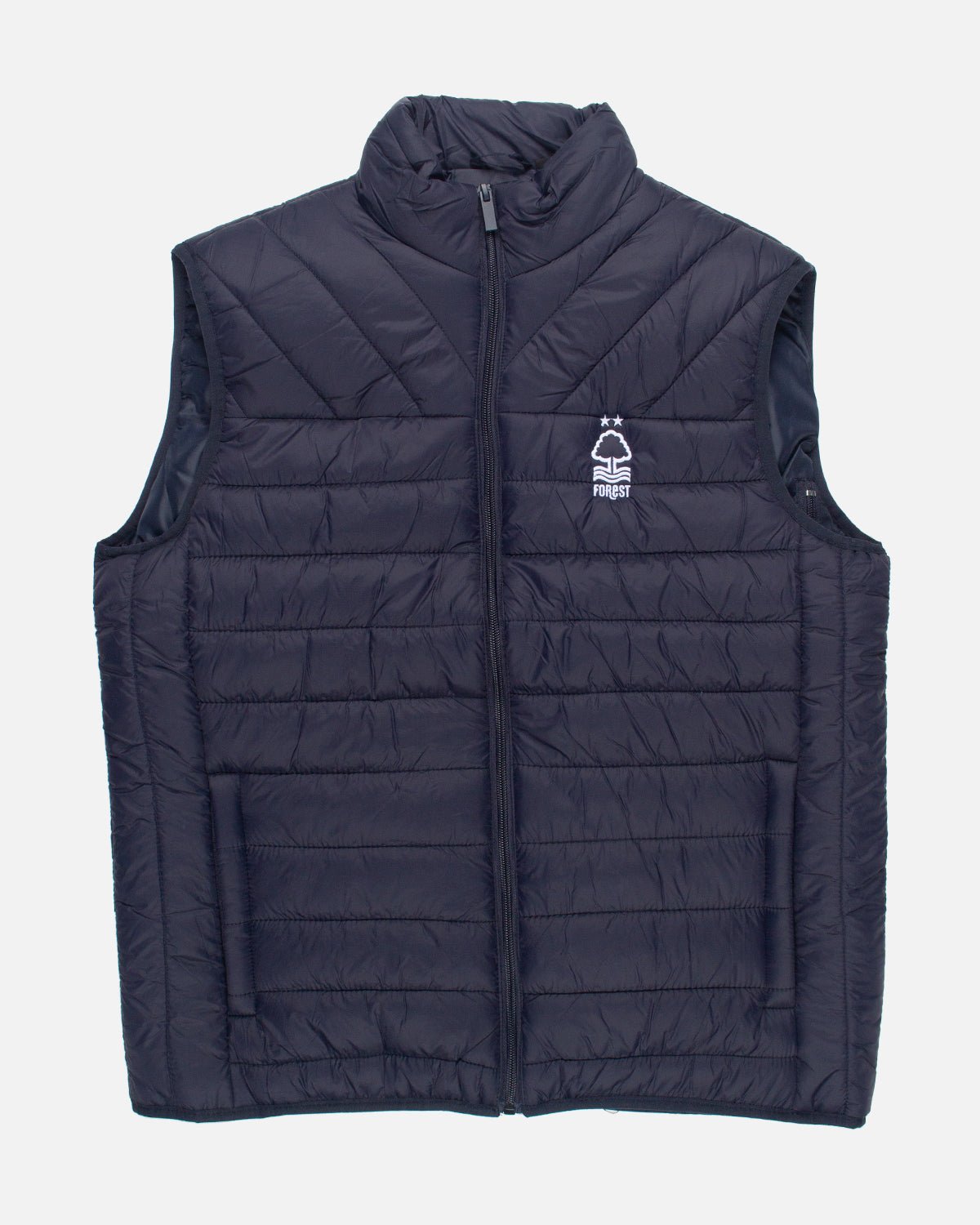 NFFC Navy Clayton Gilet