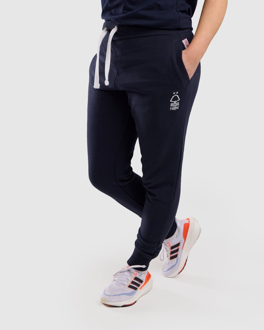 NFFC Navy Essential Joggers