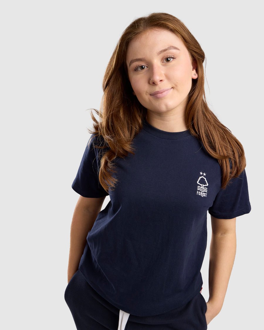 NFFC Navy Essential T-Shirt
