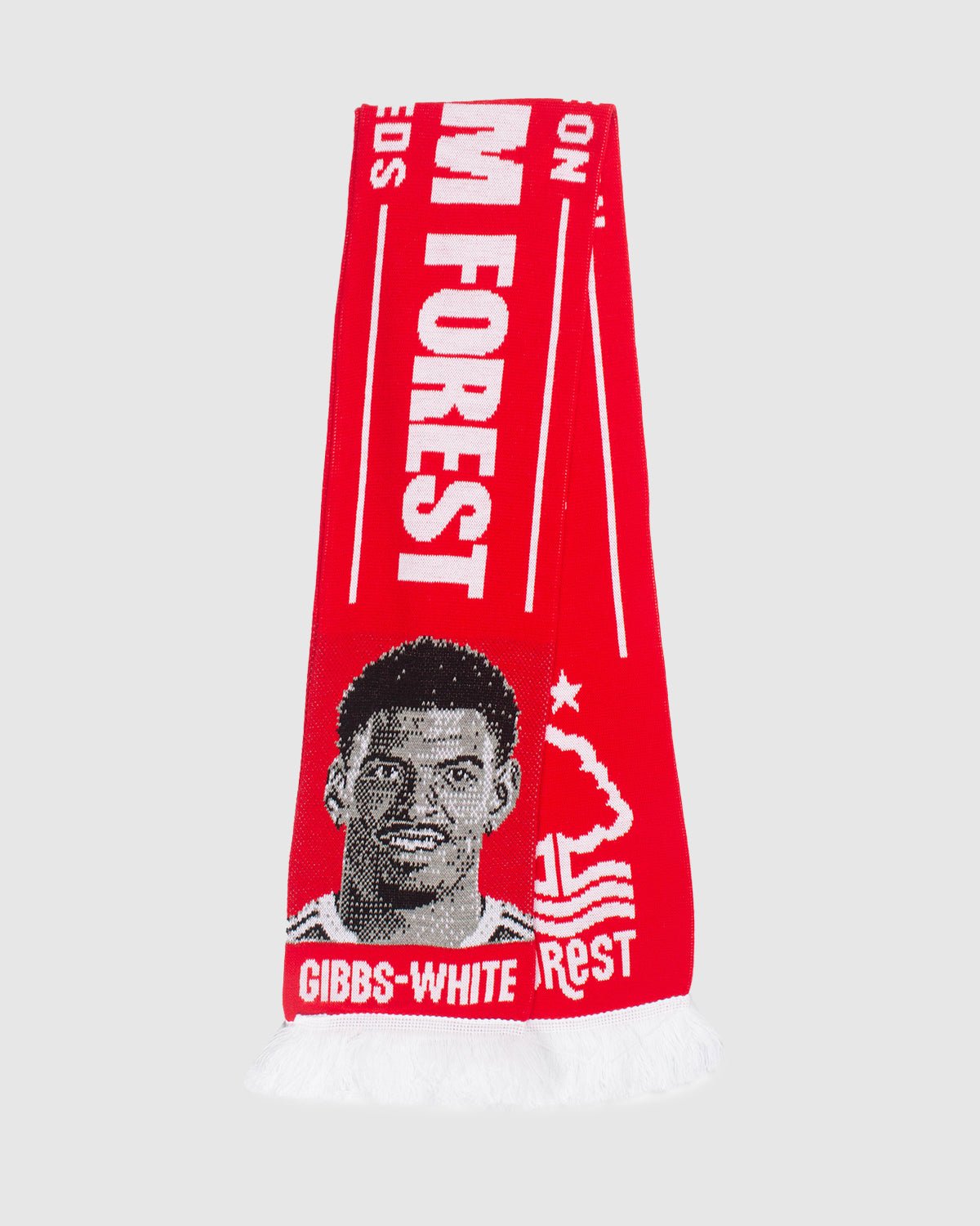 NFFC Gibbs-White Scarf